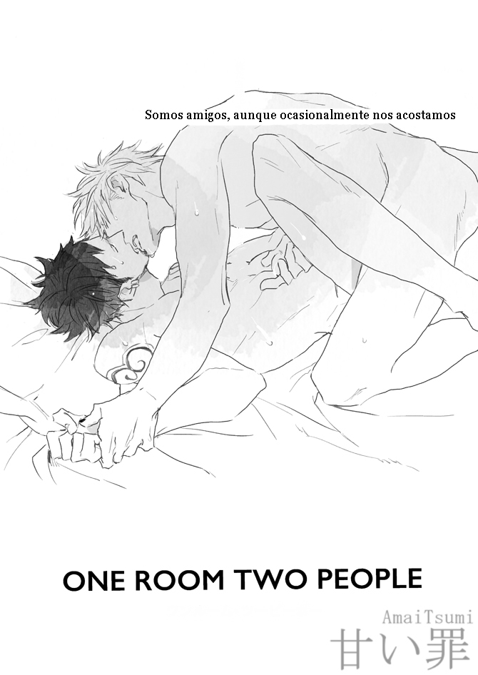 One room two people  - Spanish page 4 full