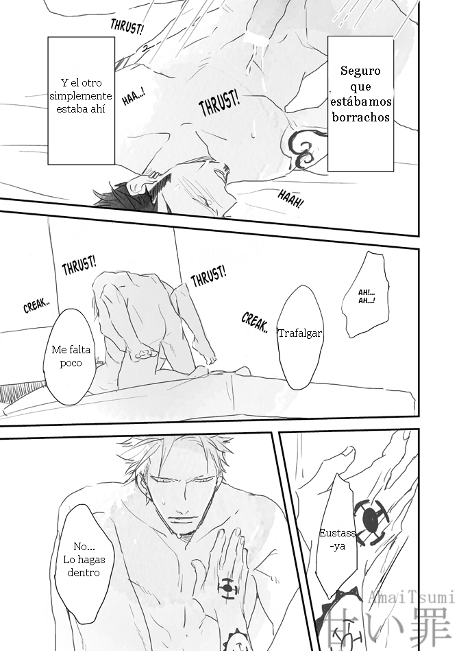 One room two people  - Spanish page 6 full
