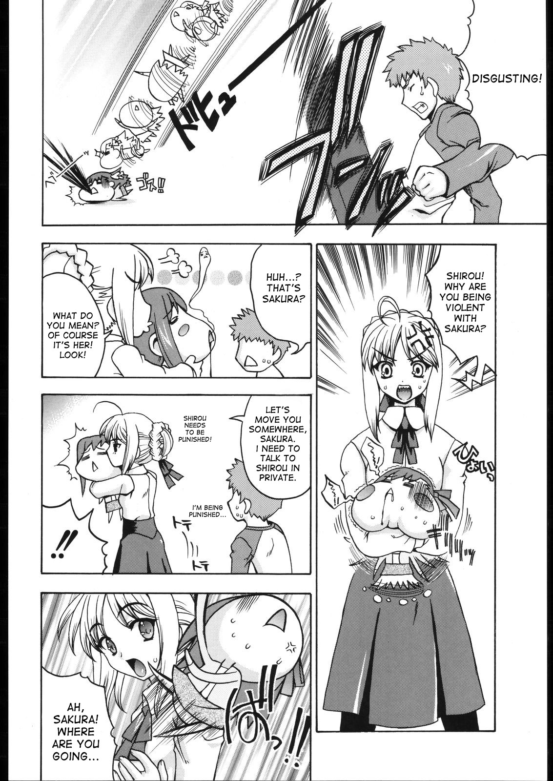 Going My Way page 5 full