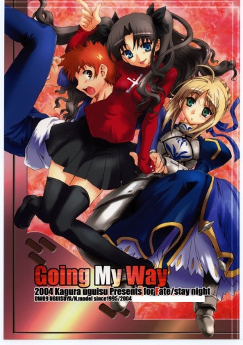 Going My Way cover