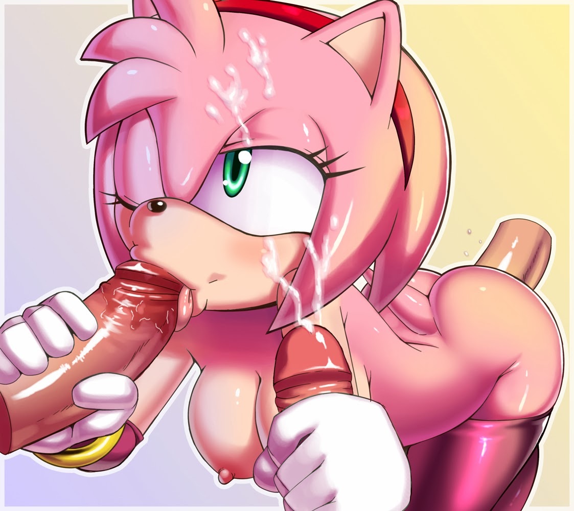 Amy Rose page 2 full