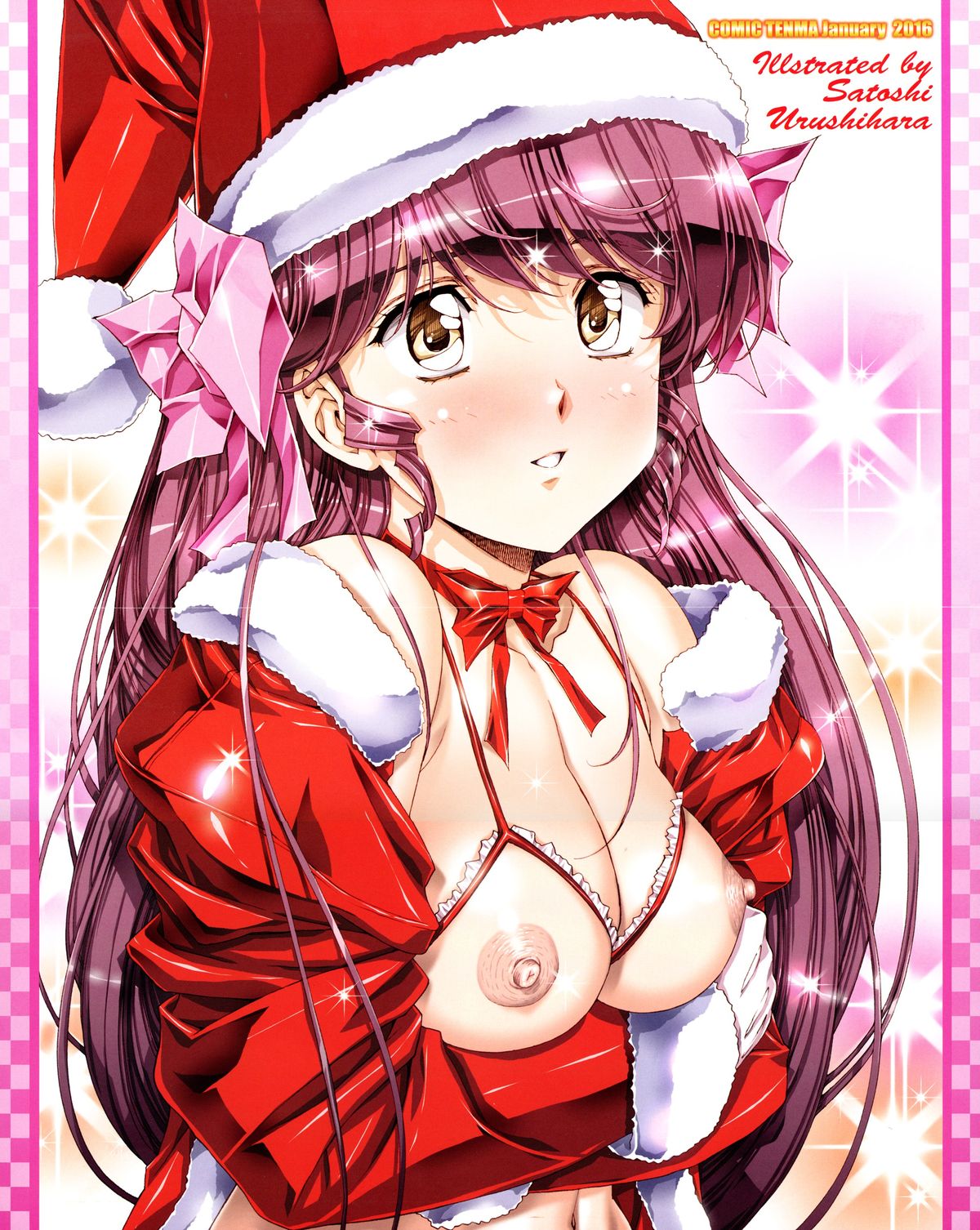 COMIC Tenma 2016-01 page 4 full