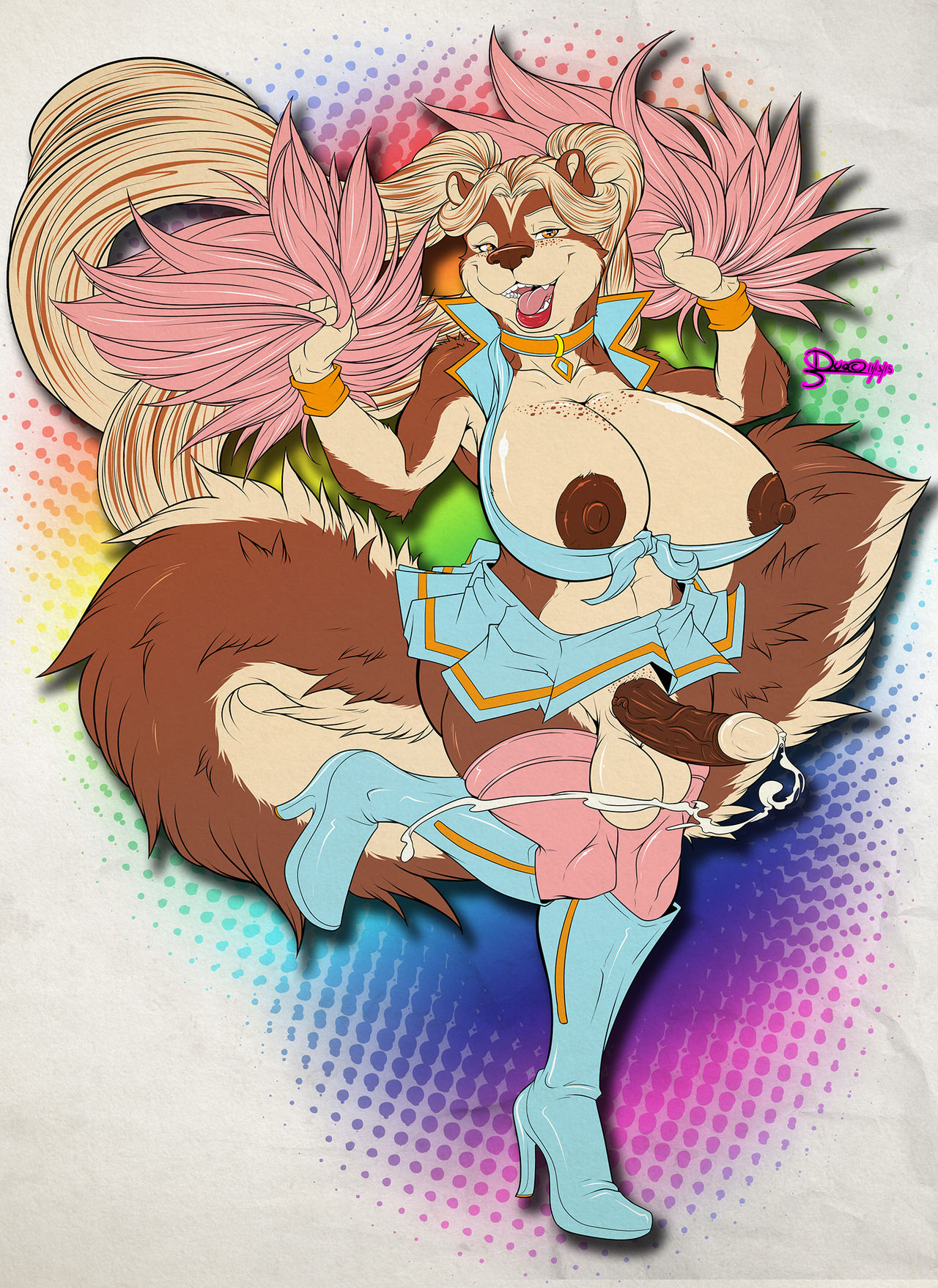 Artist - Duo page 2 full