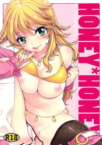 HONEY＊HONEY cover