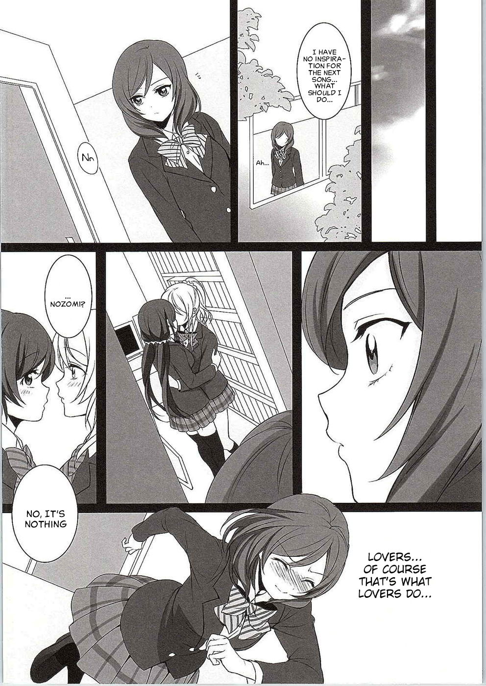 Want Me! page 5 full