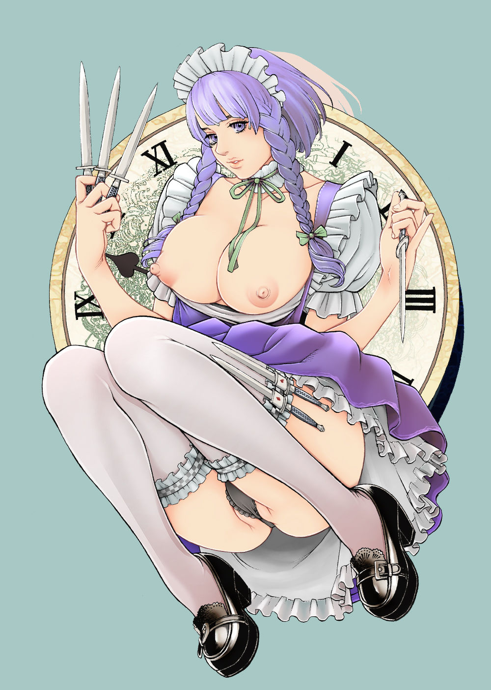 artist - Izayoi Seishin page 6 full