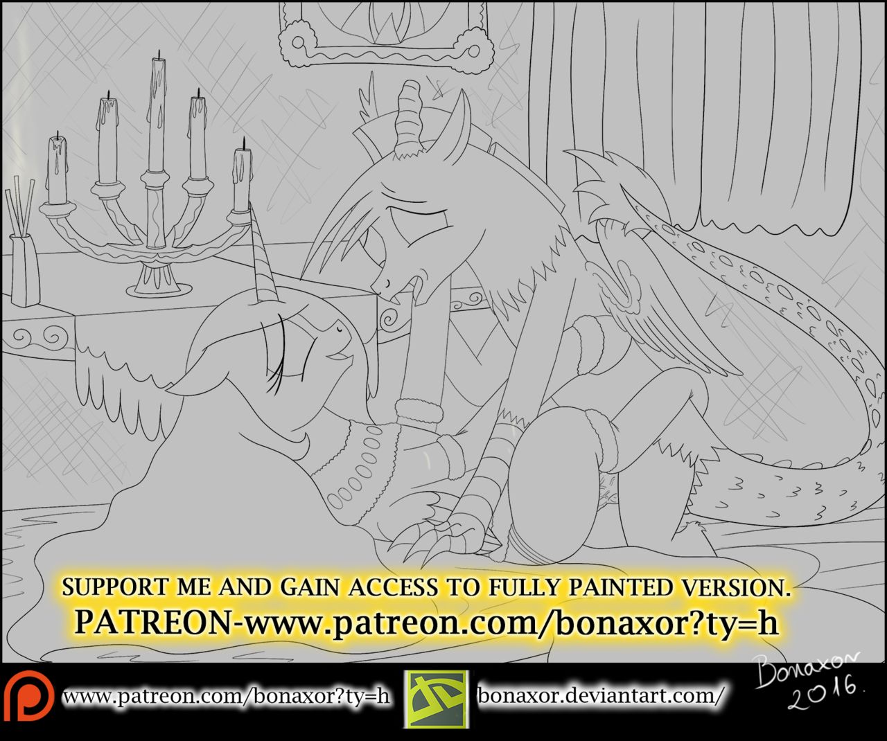 Bonaxor Art page 4 full