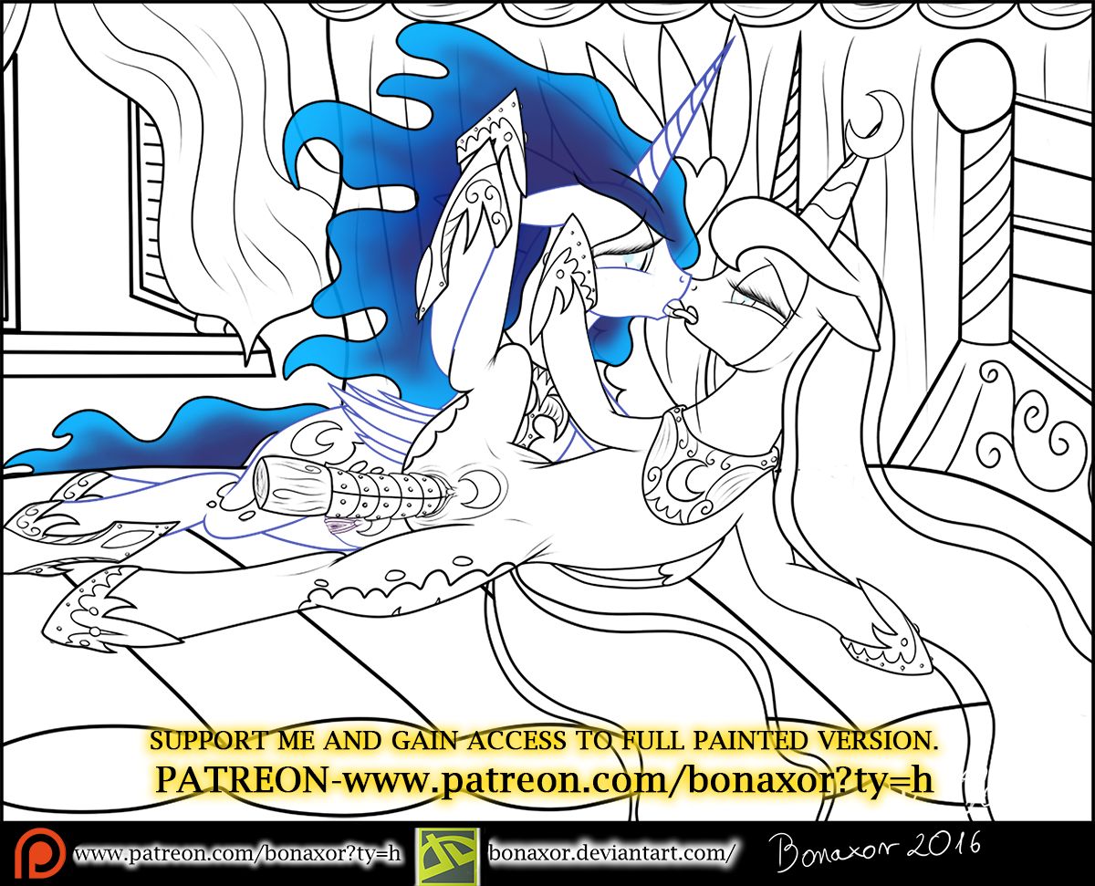 Bonaxor Art page 7 full