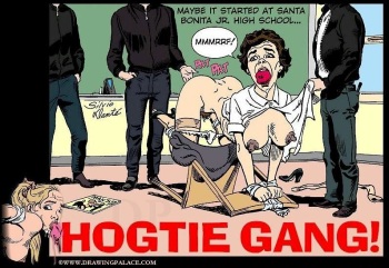 Silvio Dante - Hogtie gang cover