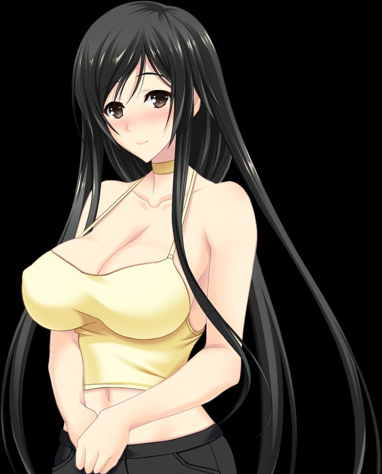 Yobai Suru Shichinin no Harame Character Set page 5 full