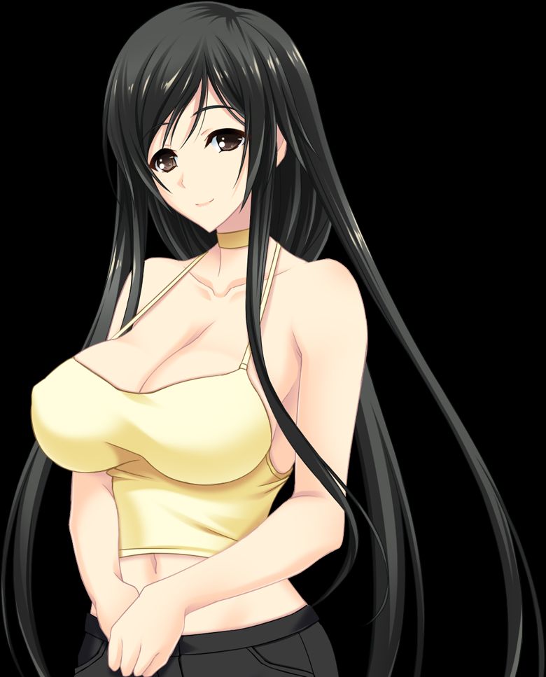Yobai Suru Shichinin no Harame Character Set page 6 full
