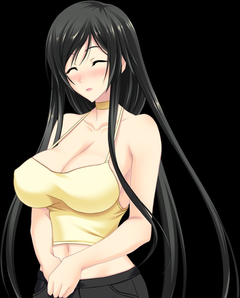 Yobai Suru Shichinin no Harame Character Set page 9 full