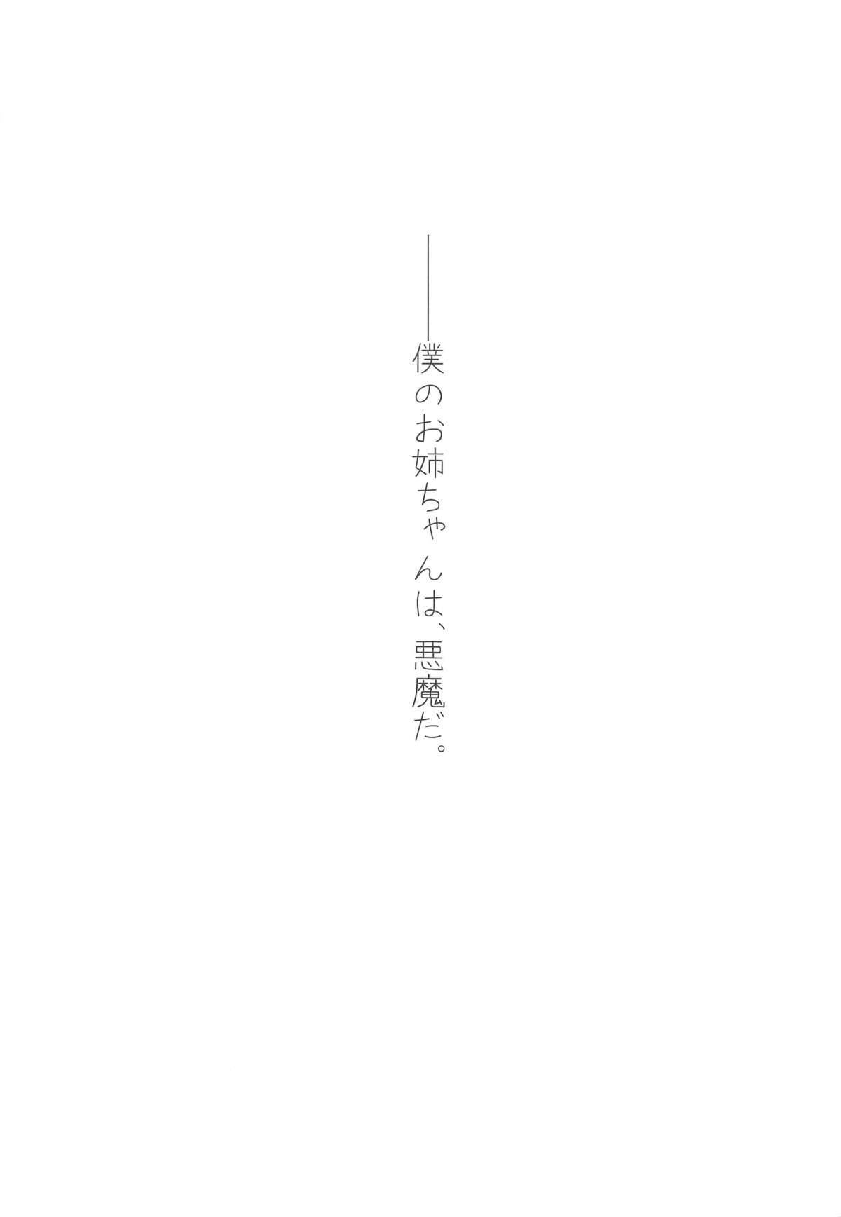 Ane Naru Mono 2 page 3 full