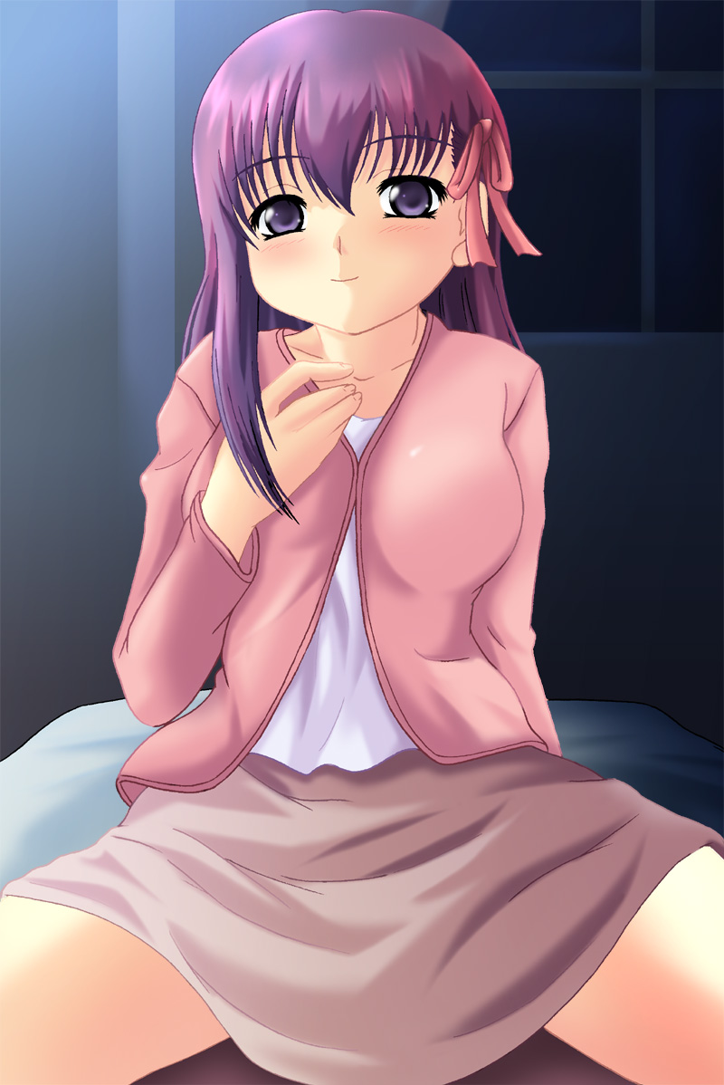 Motto Sakura na Hibi page 3 full