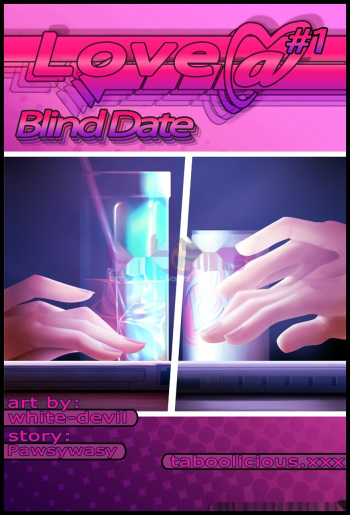 Blind Date cover