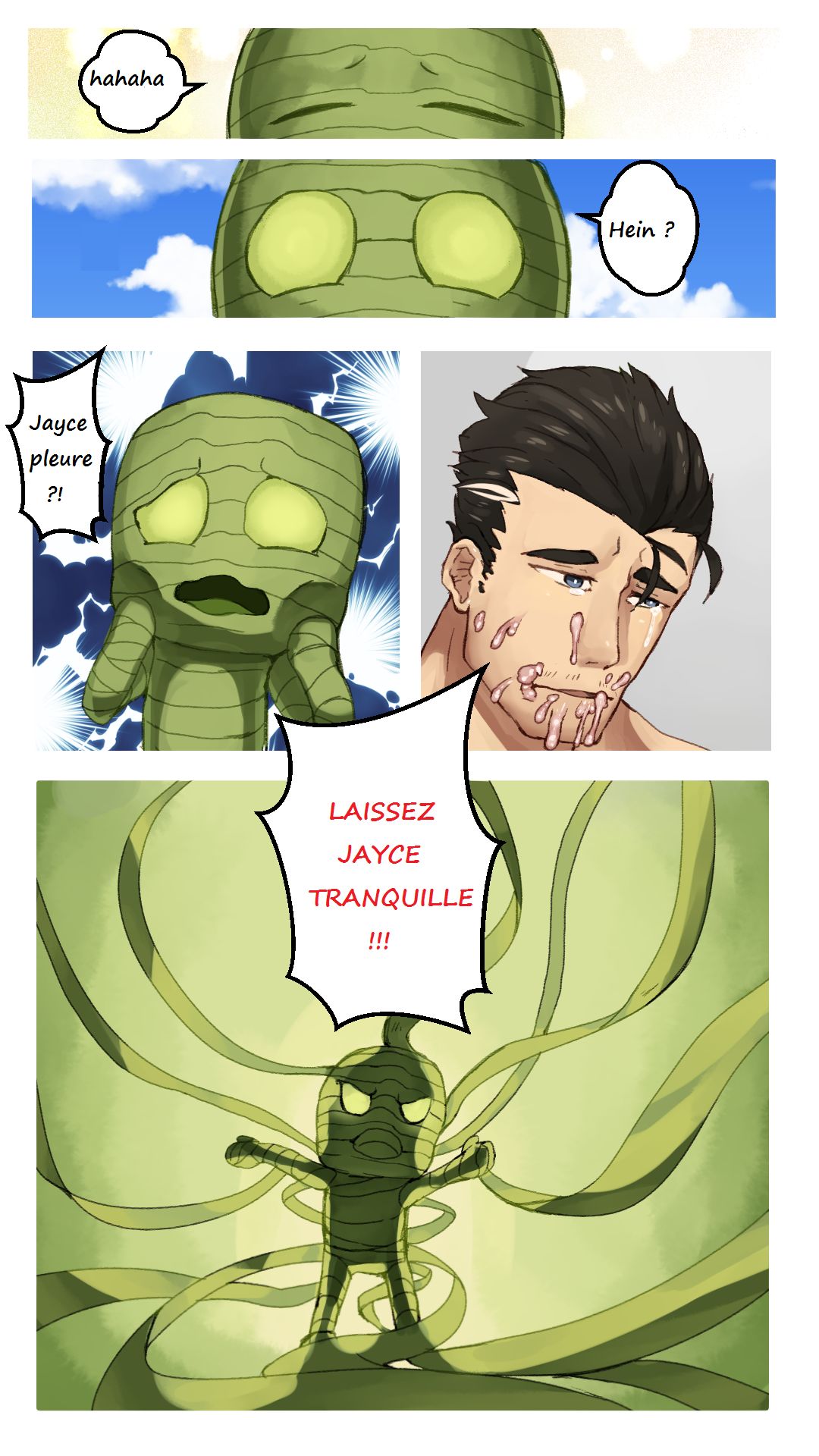 AmumuLand - The Break of Dawn  French page 10 full