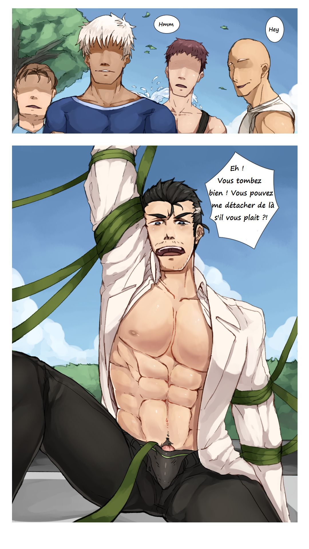 AmumuLand - The Break of Dawn  French page 4 full