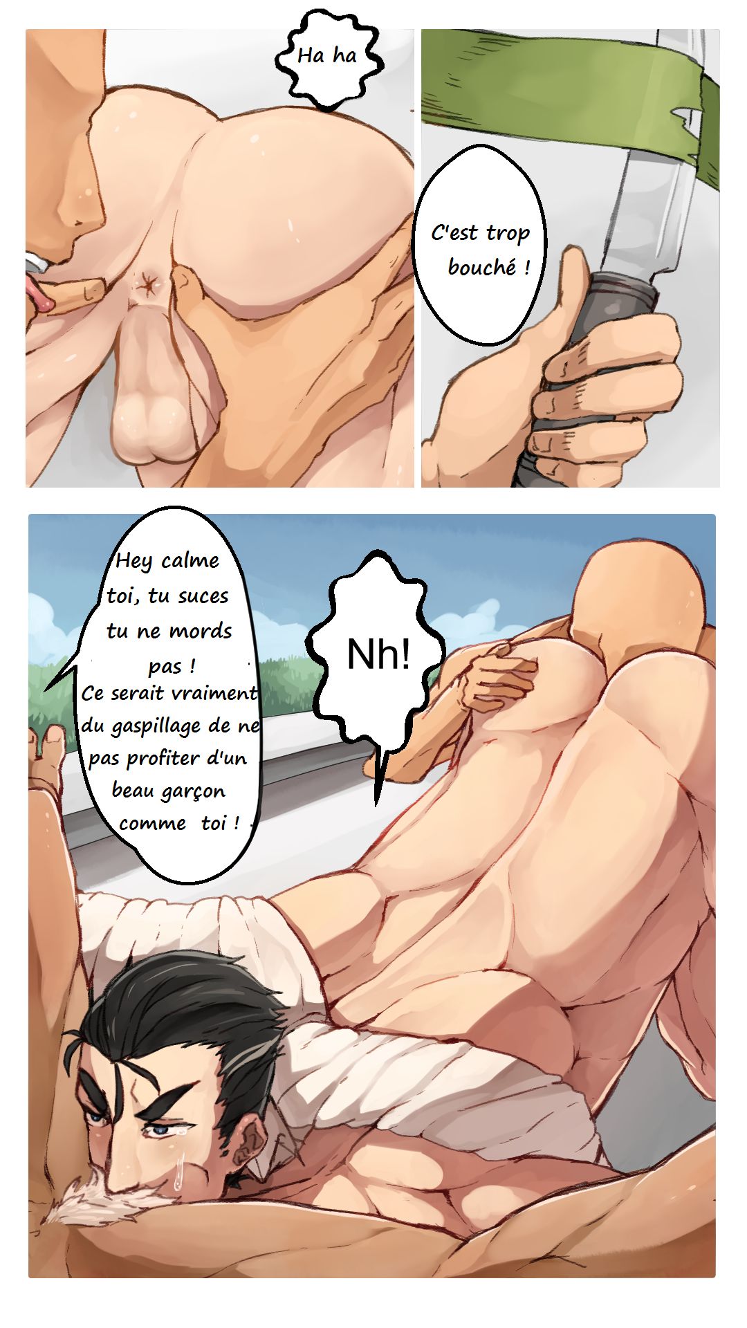 AmumuLand - The Break of Dawn  French page 7 full
