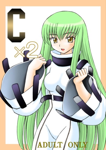 C×2 cover