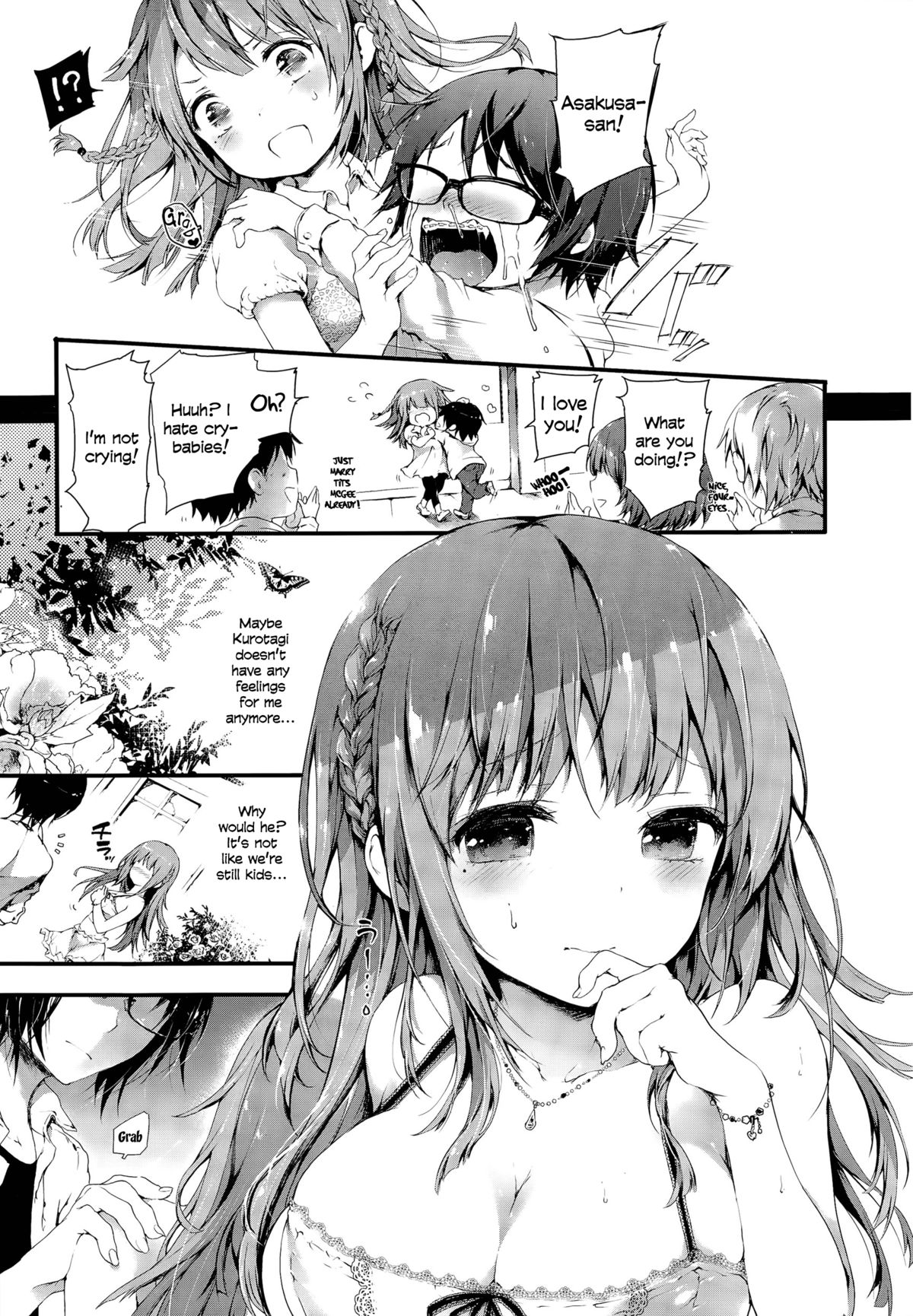 TEARS ~Sister~ page 5 full