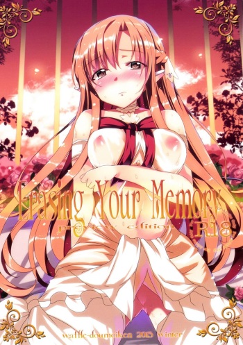 Erasing Your Memory cover