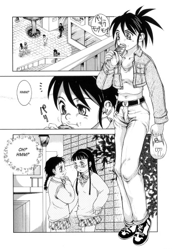 Futanari Ism Ch. 5 cover