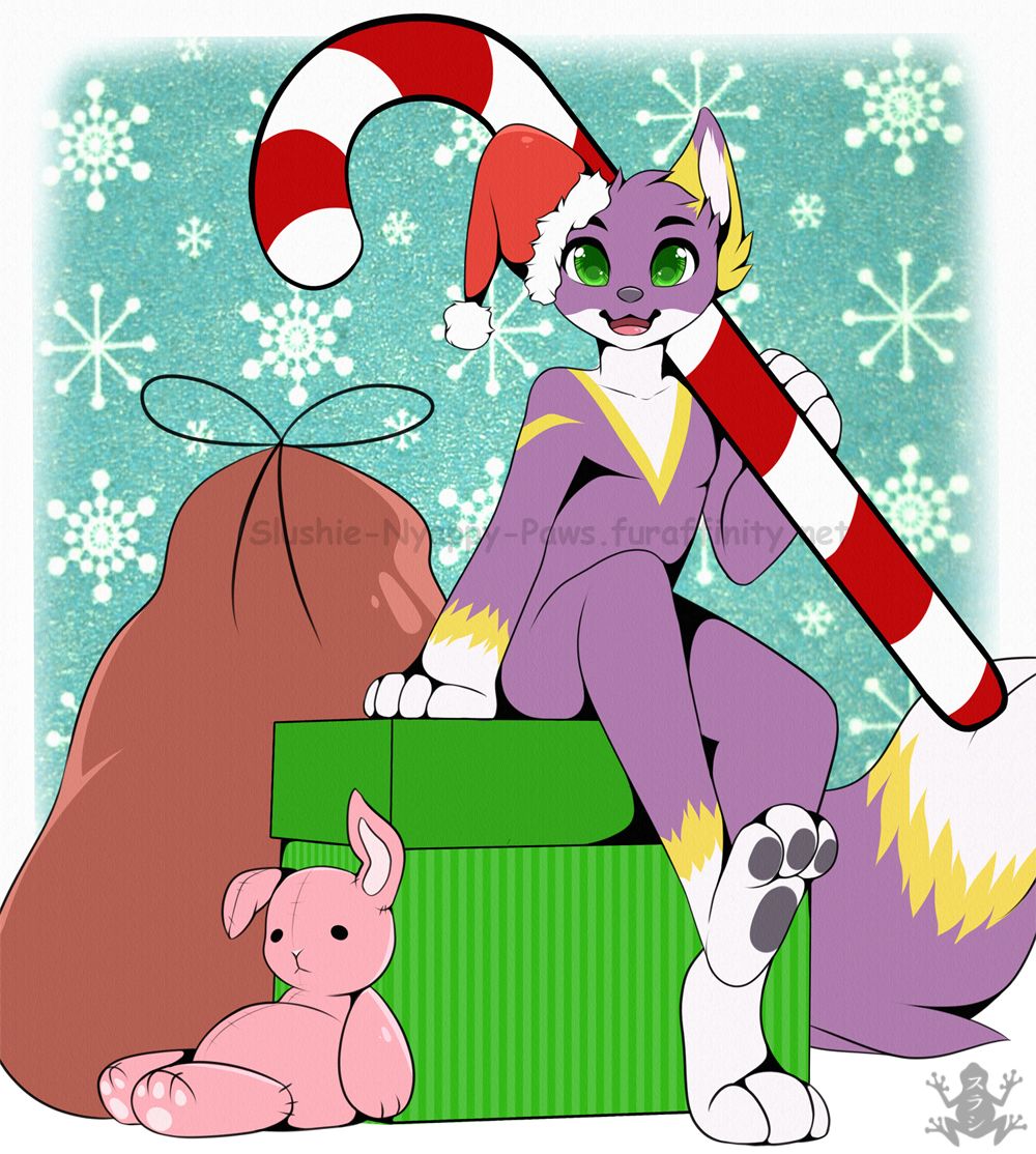 Artist - Slushie-nyappy-paws page 2 full