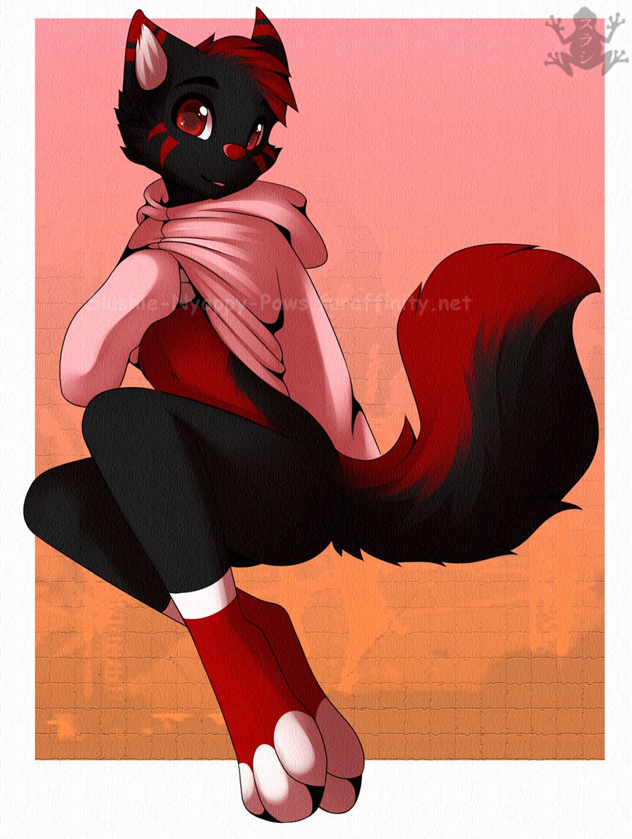 Artist - Slushie-nyappy-paws page 4 full