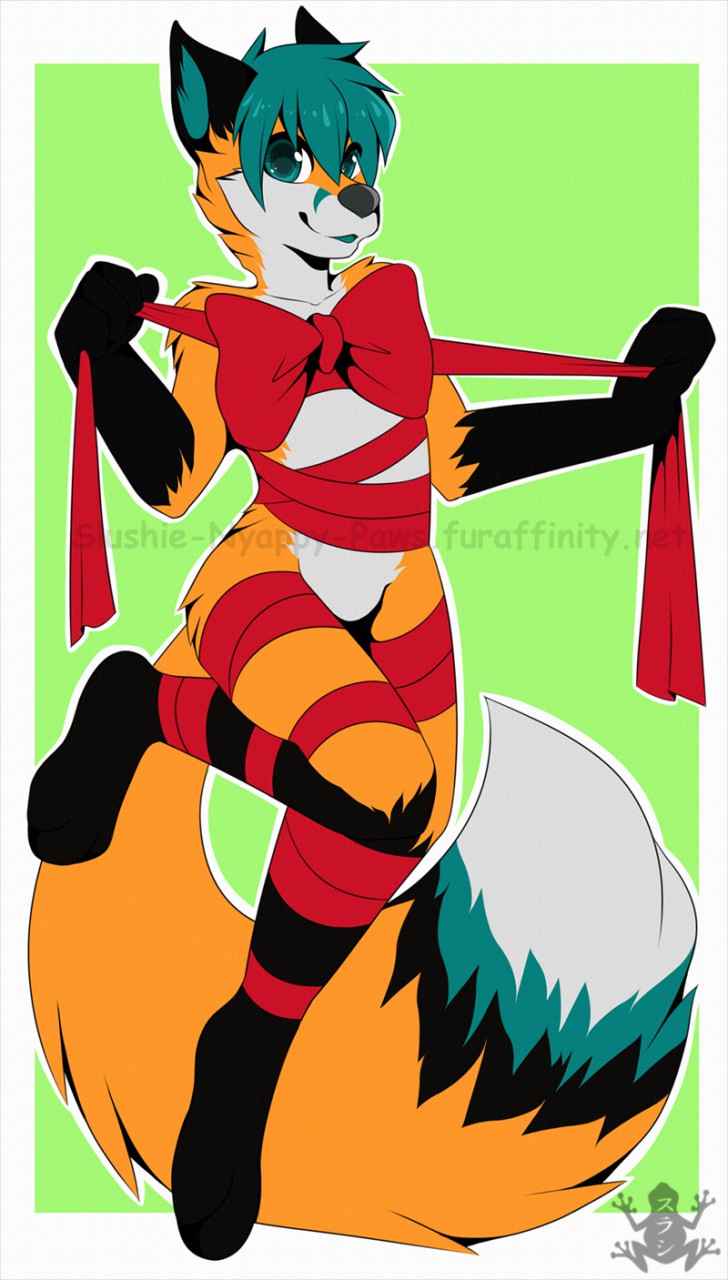 Artist - Slushie-nyappy-paws page 5 full