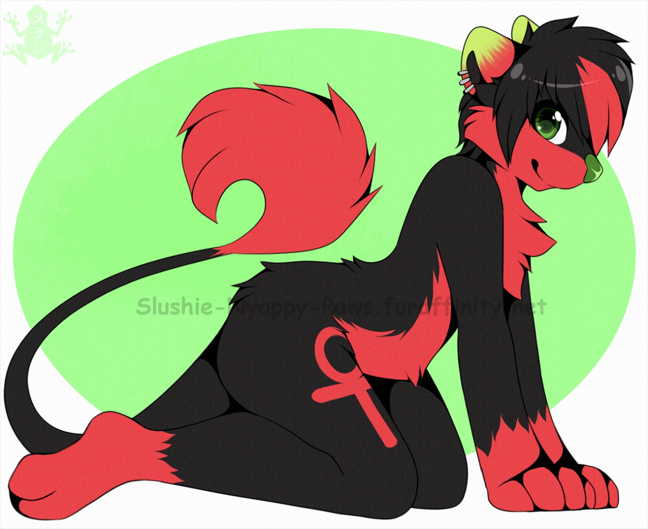 Artist - Slushie-nyappy-paws page 7 full