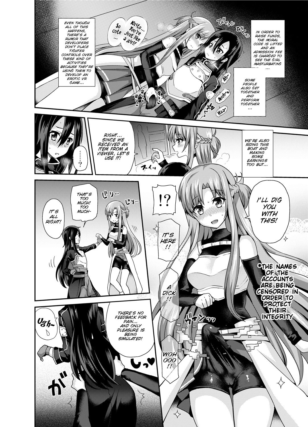 Sword of Asuna page 6 full