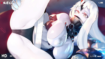 港湾棲姫2CGset1のプレビュー cover