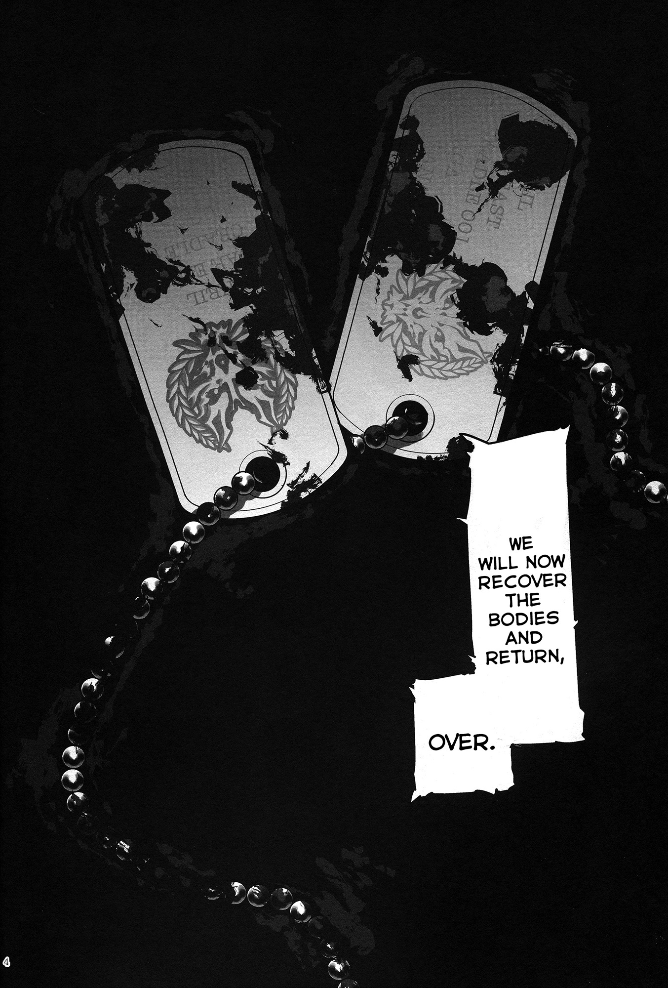 Again #2 "Flashback Memories" page 3 full
