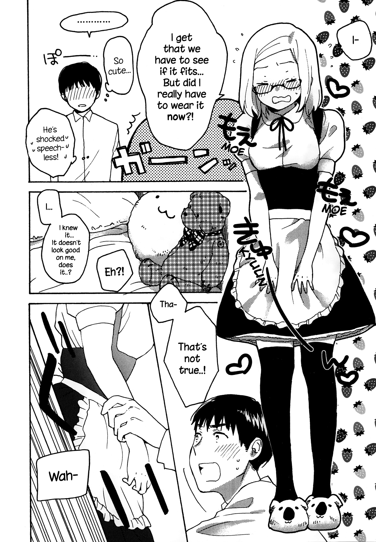 Hello, My Dear page 6 full
