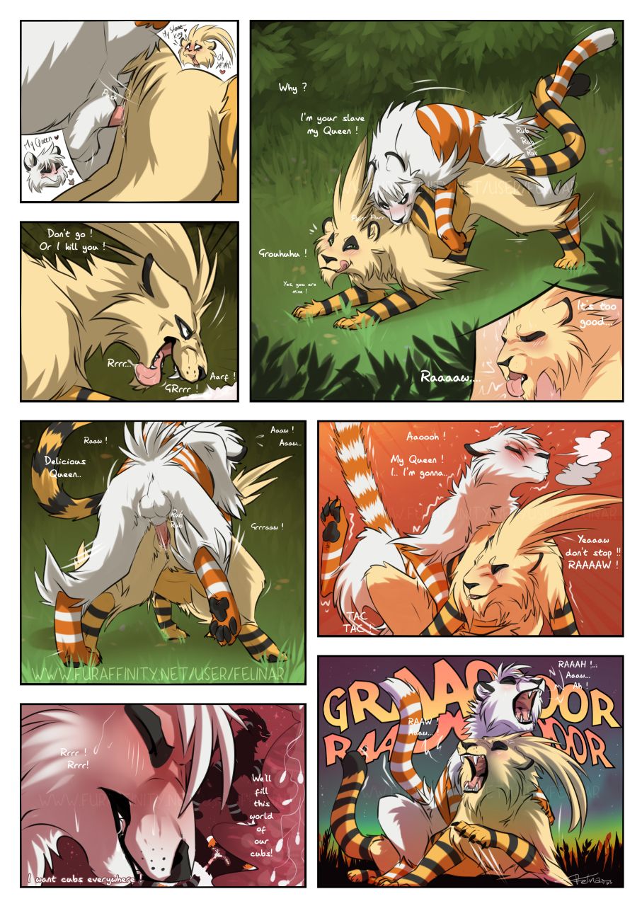 Mating Season page 3 full