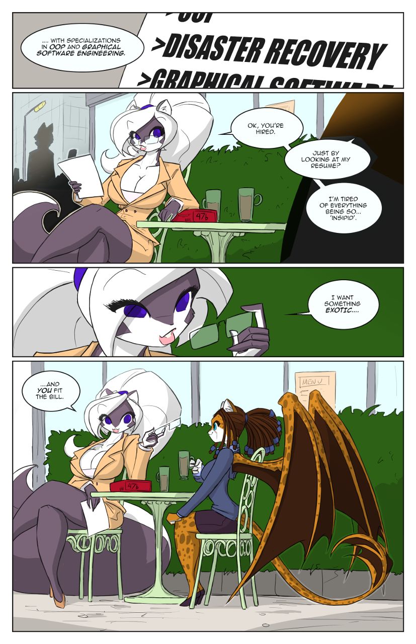 Disaster Recovery page 1 full
