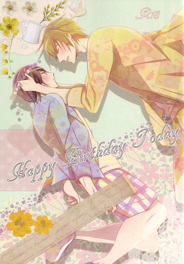 Happy Birthday Today page 1 full