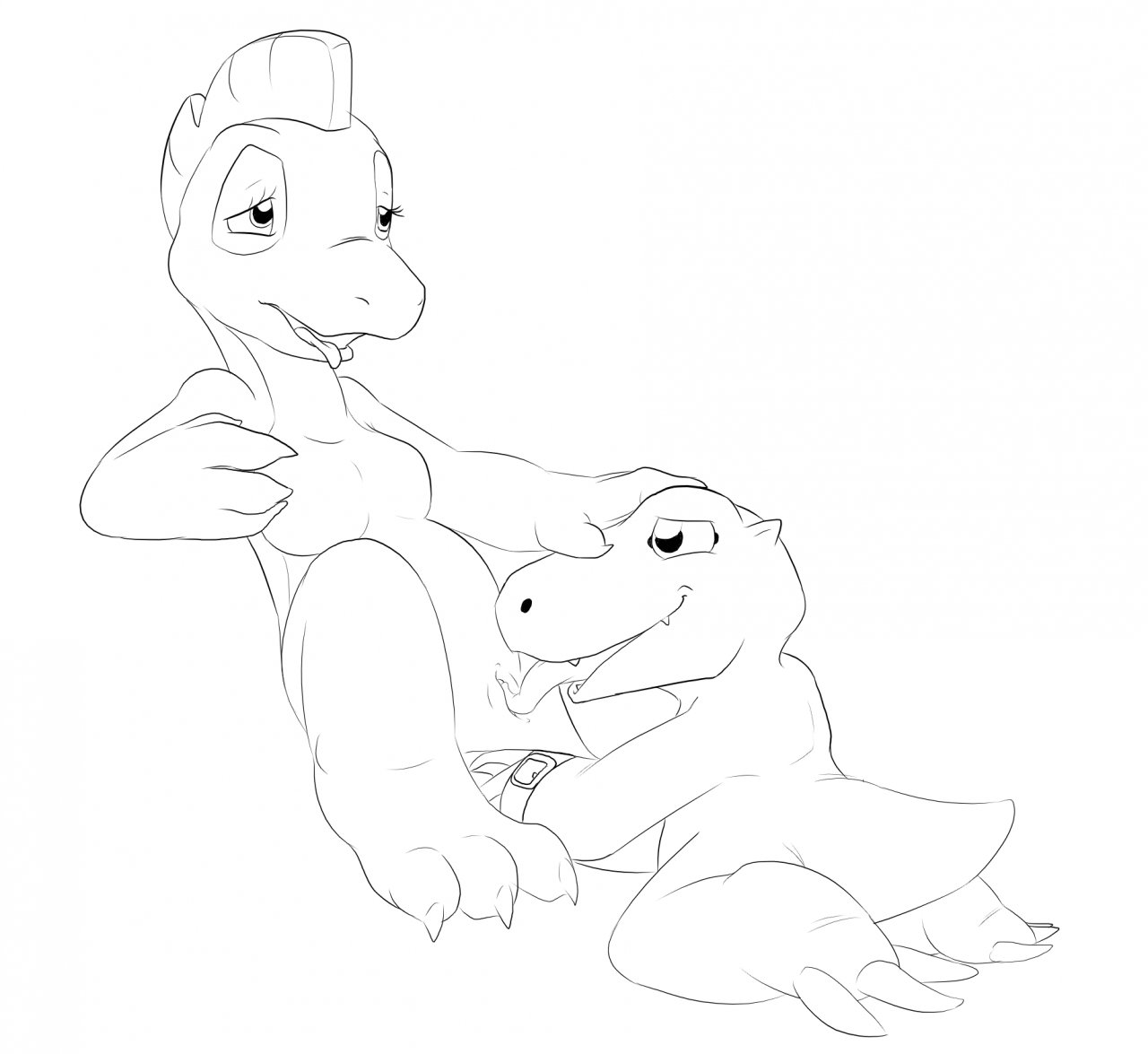Dink the Little Dinosaur page 4 full
