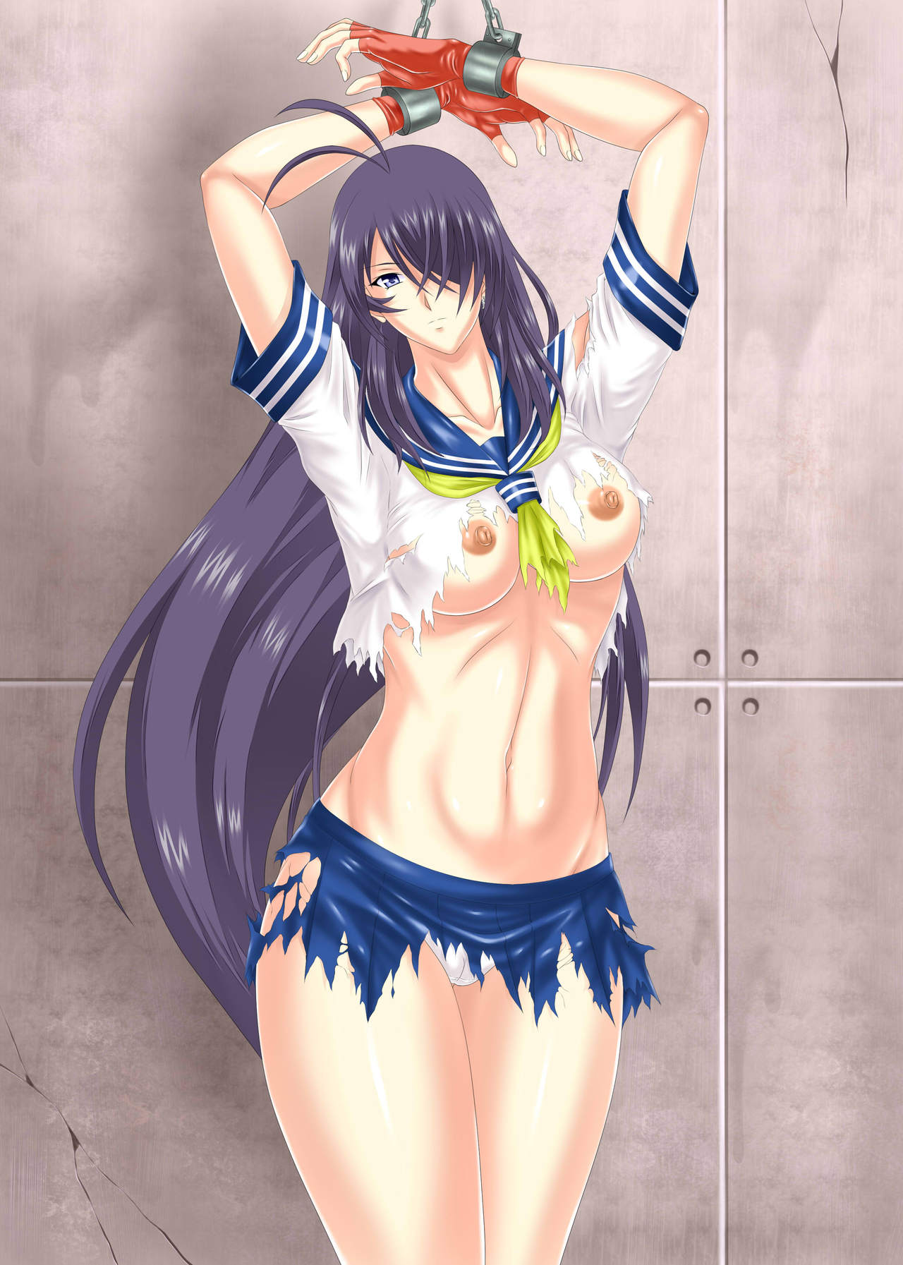 Pixiv Artist: Duck page 1 full