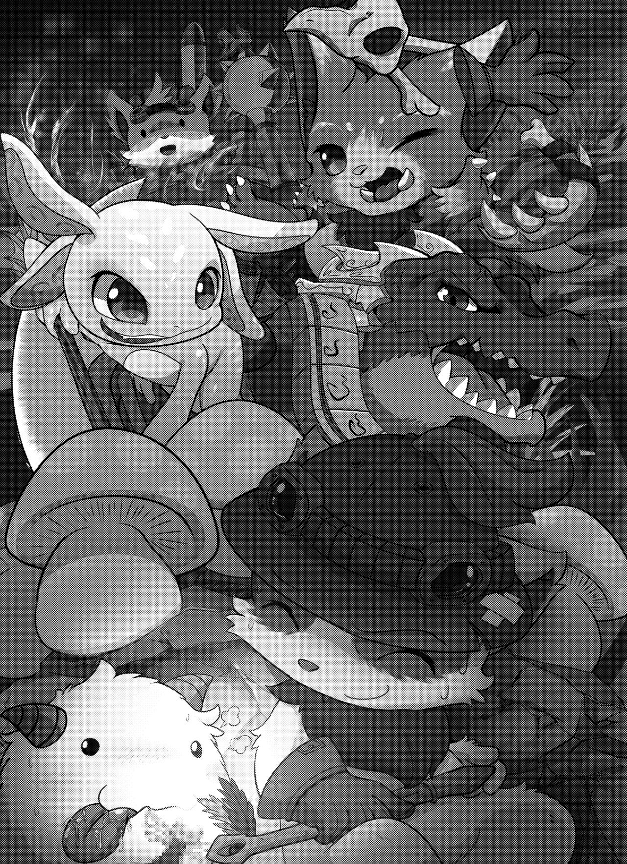 Welcome to Kemoner's Rift!! page 3 full