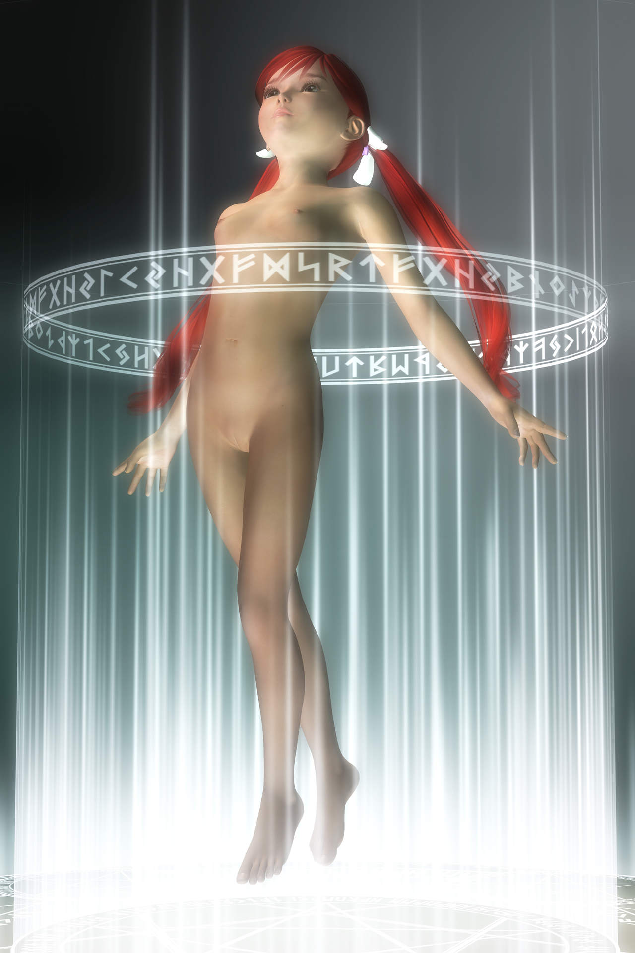 Highly Detailed Young Girls page 4 full
