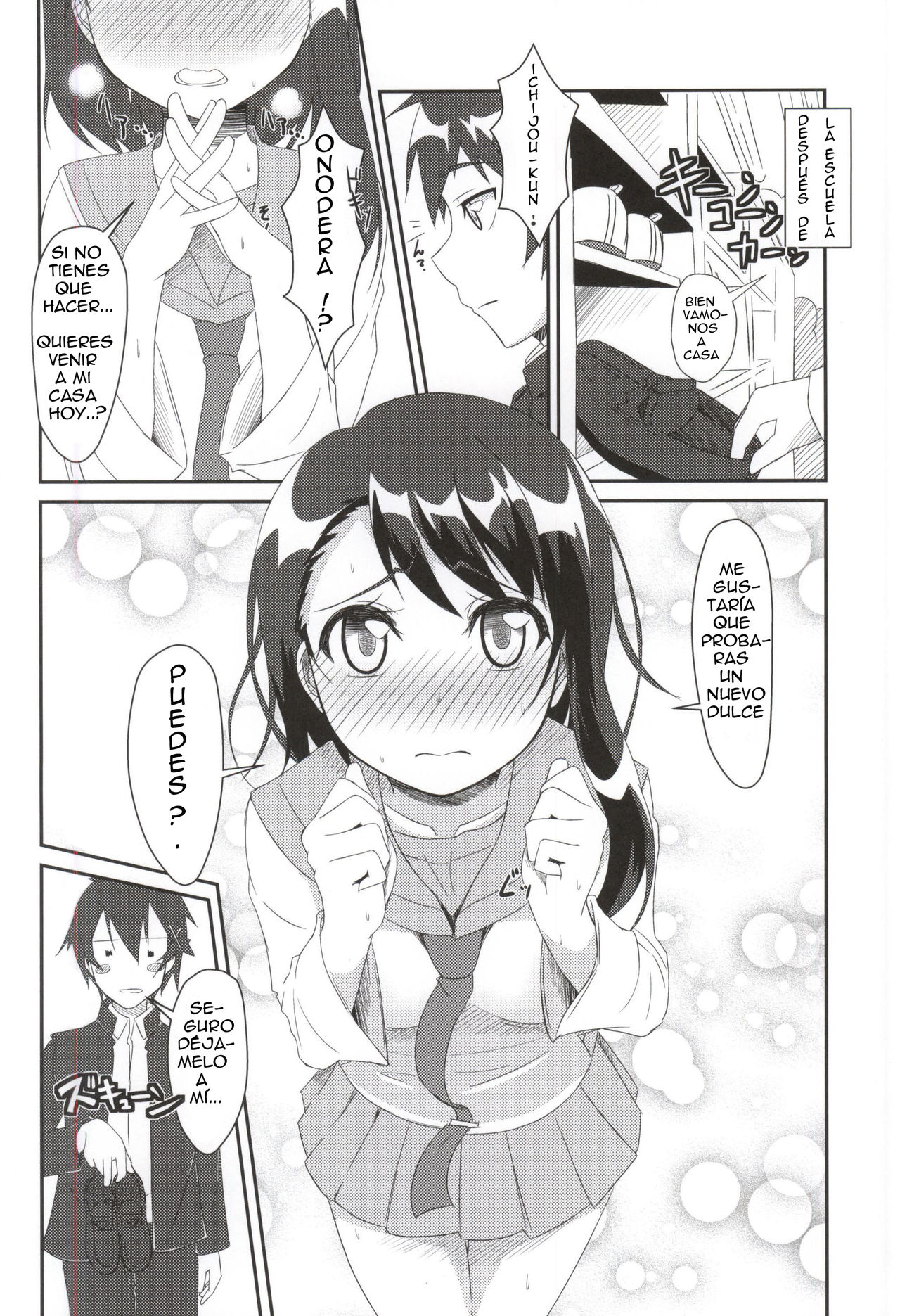 Nikoichi!! page 2 full