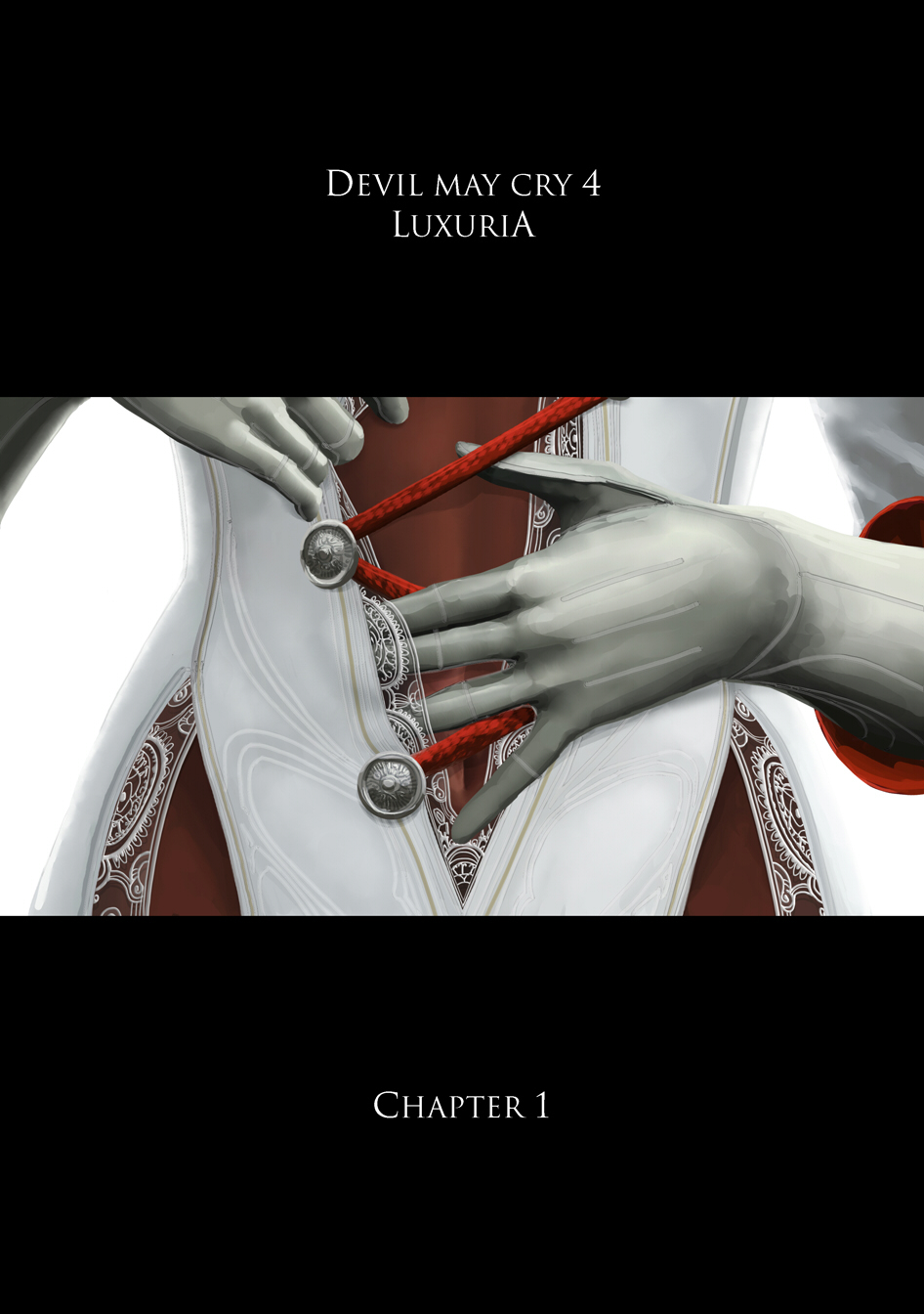 Devil May Cry 4 Luxuria page 3 full