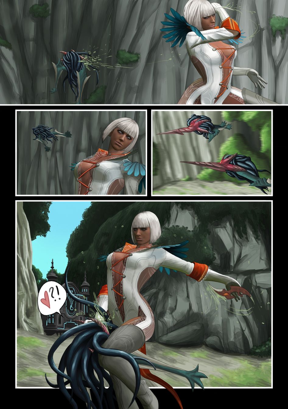 Devil May Cry 4 Luxuria page 7 full