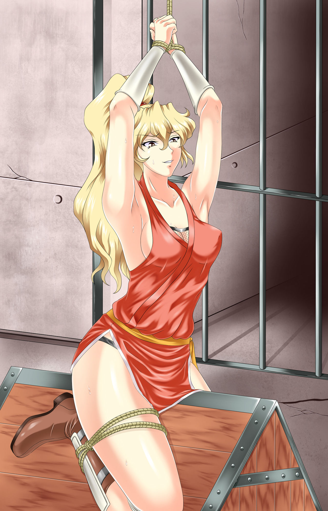 Pelvic Curtains page 8 full