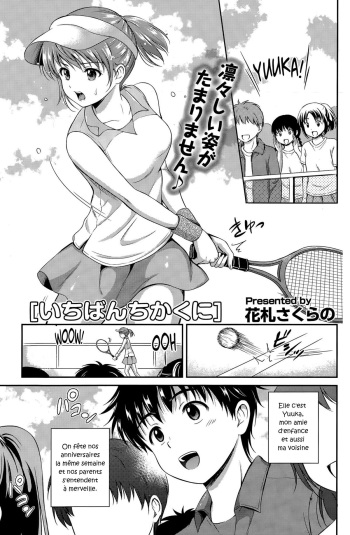 Ichiban Chikaku ni cover