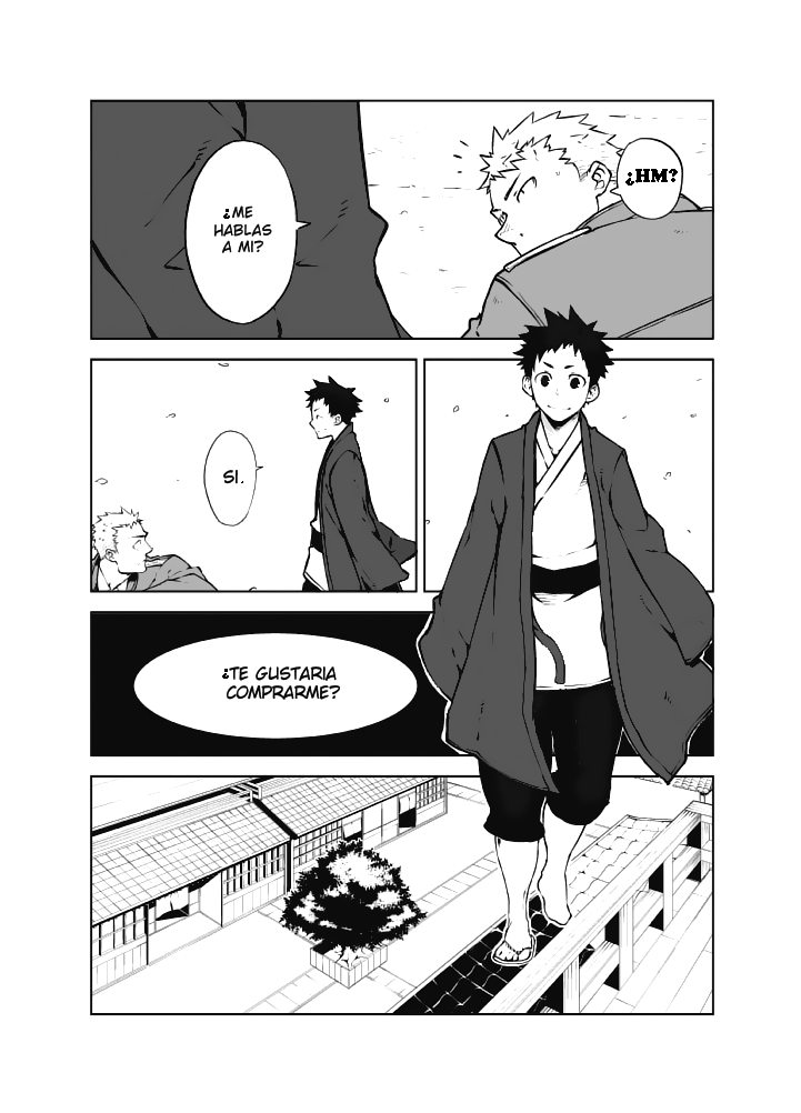 Ashita ga Kuru Mae ni page 3 full