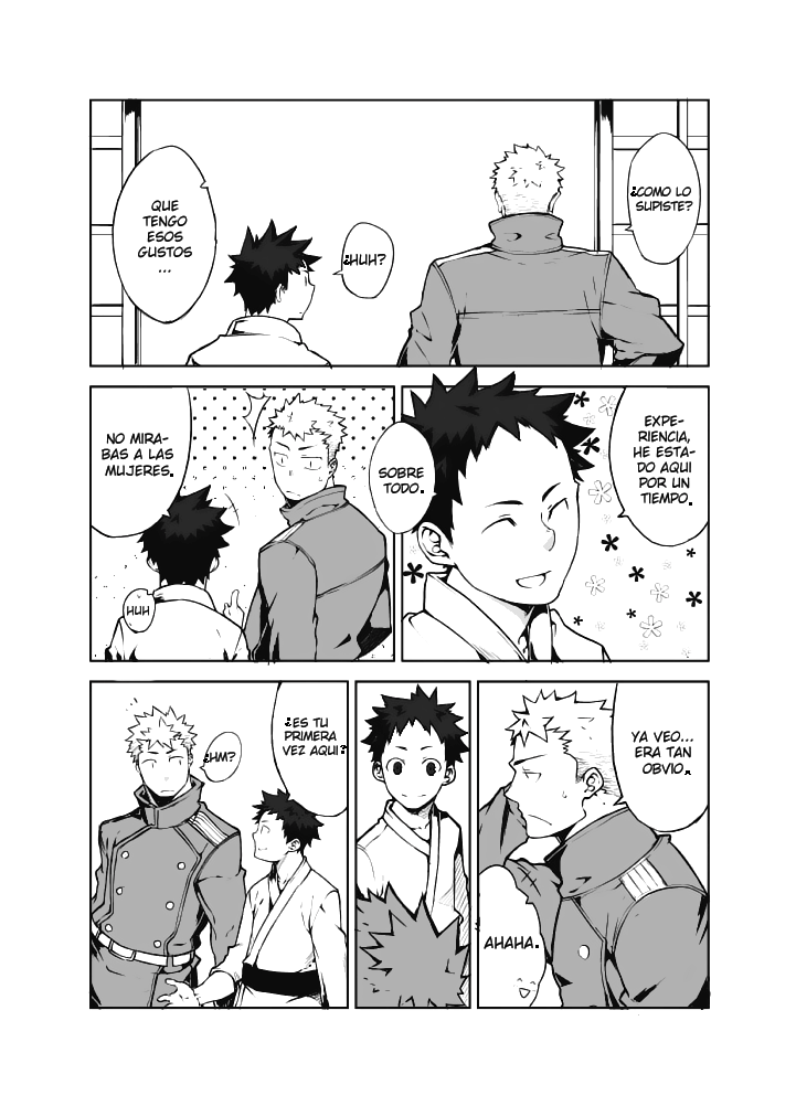 Ashita ga Kuru Mae ni page 5 full