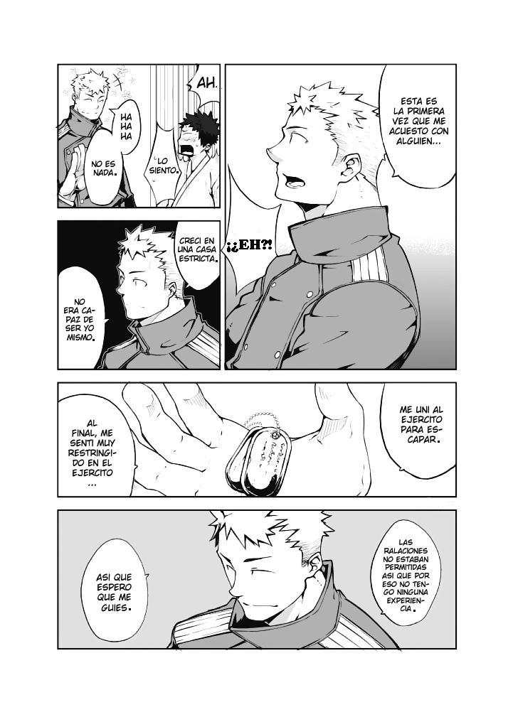 Ashita ga Kuru Mae ni page 6 full