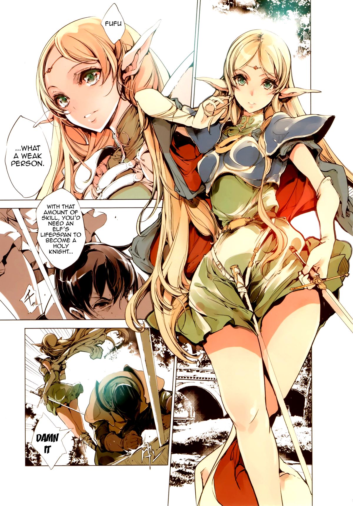 Elves page 6 full